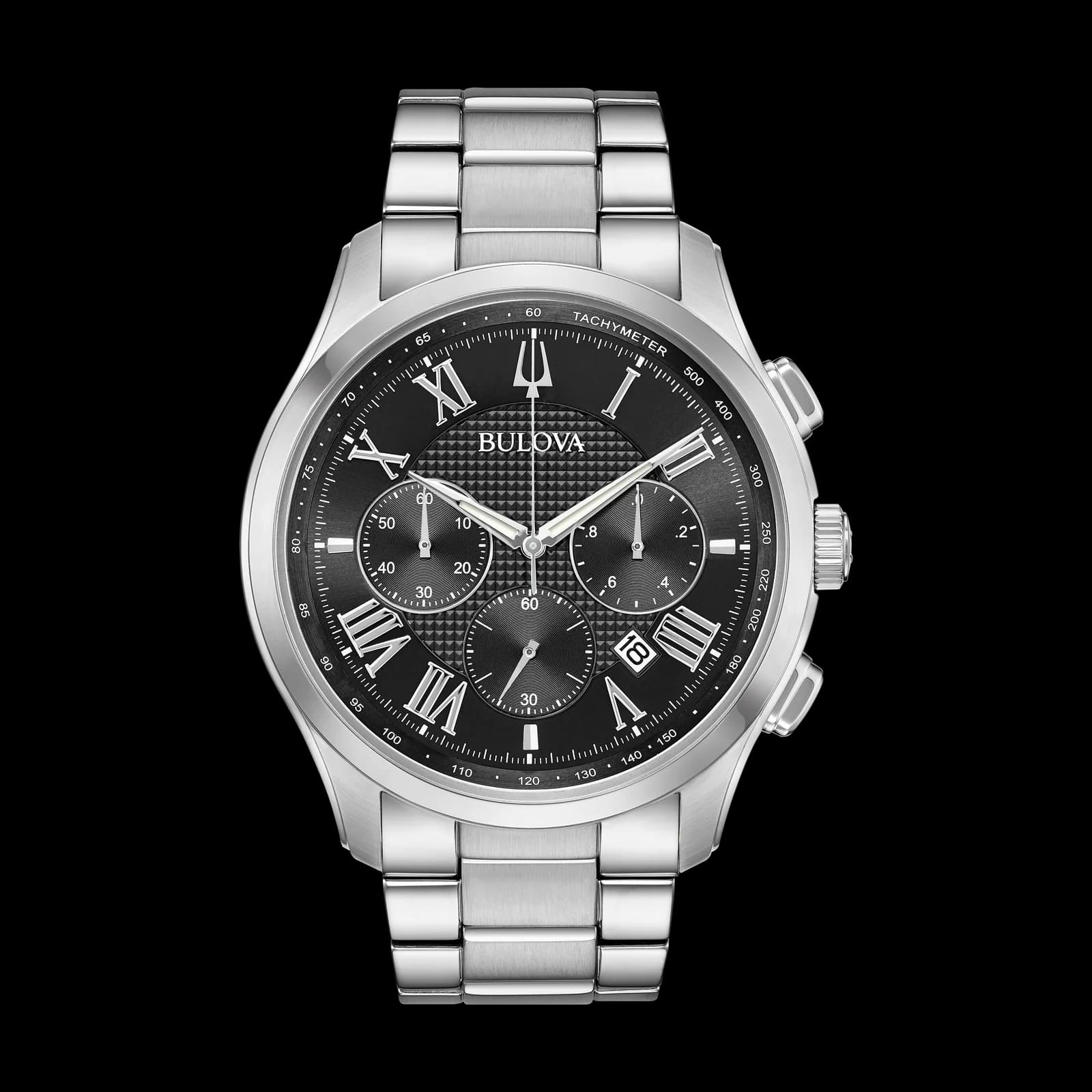 Bulova Wilton Chronograph 96B288