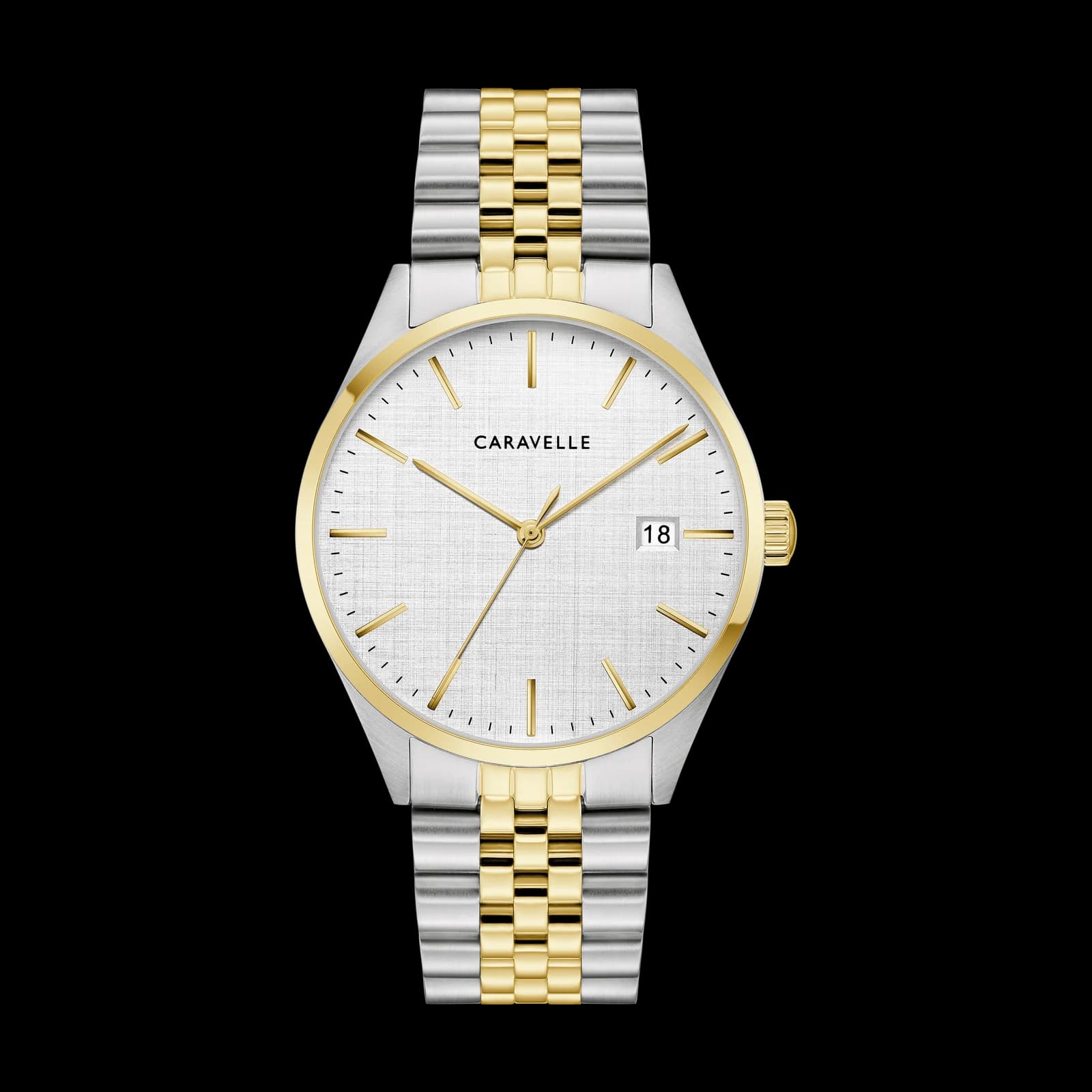 Caravelle Classic 45B163, Two Tone
