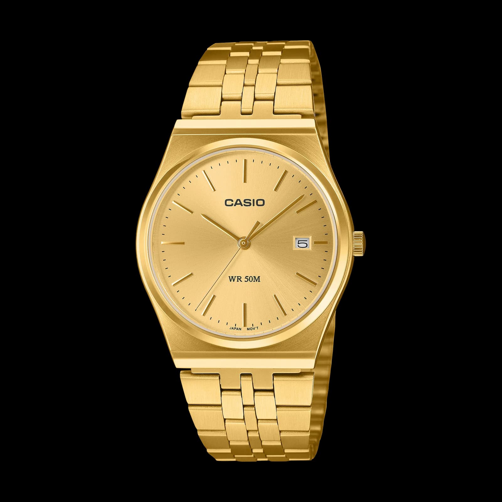 Casio MTP-B145GC, Gold