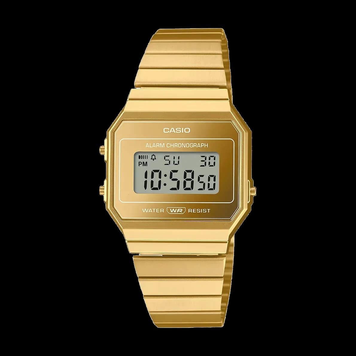 Casio Vintage A700WEVG, Gold