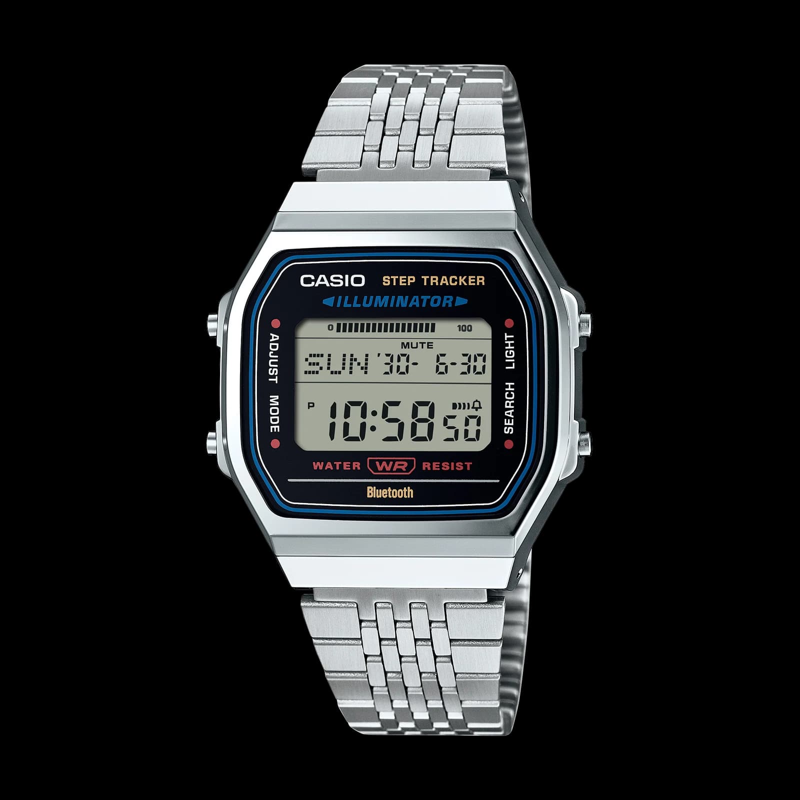 Casio Vintage ABL-100WE-1A, Bluetooth