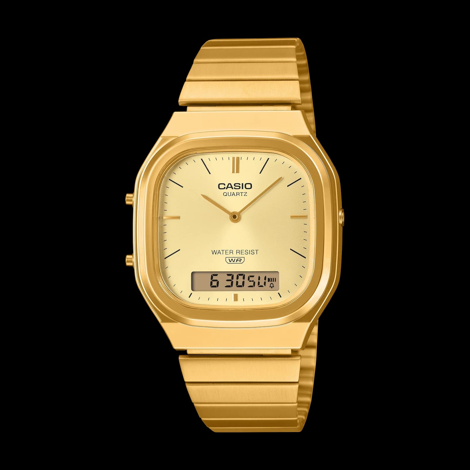 Casio Vintage AQ-240EG-9A, Gold