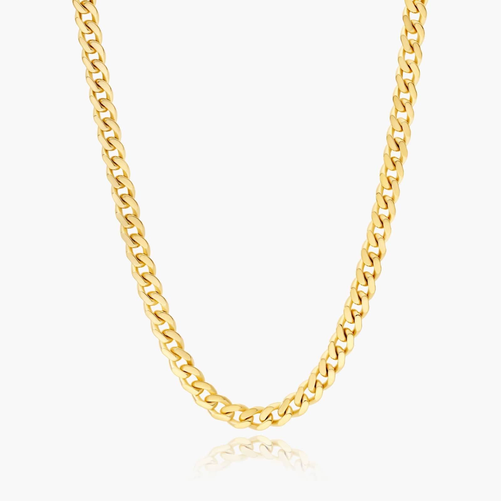 Miami Cuban Chain Necklace