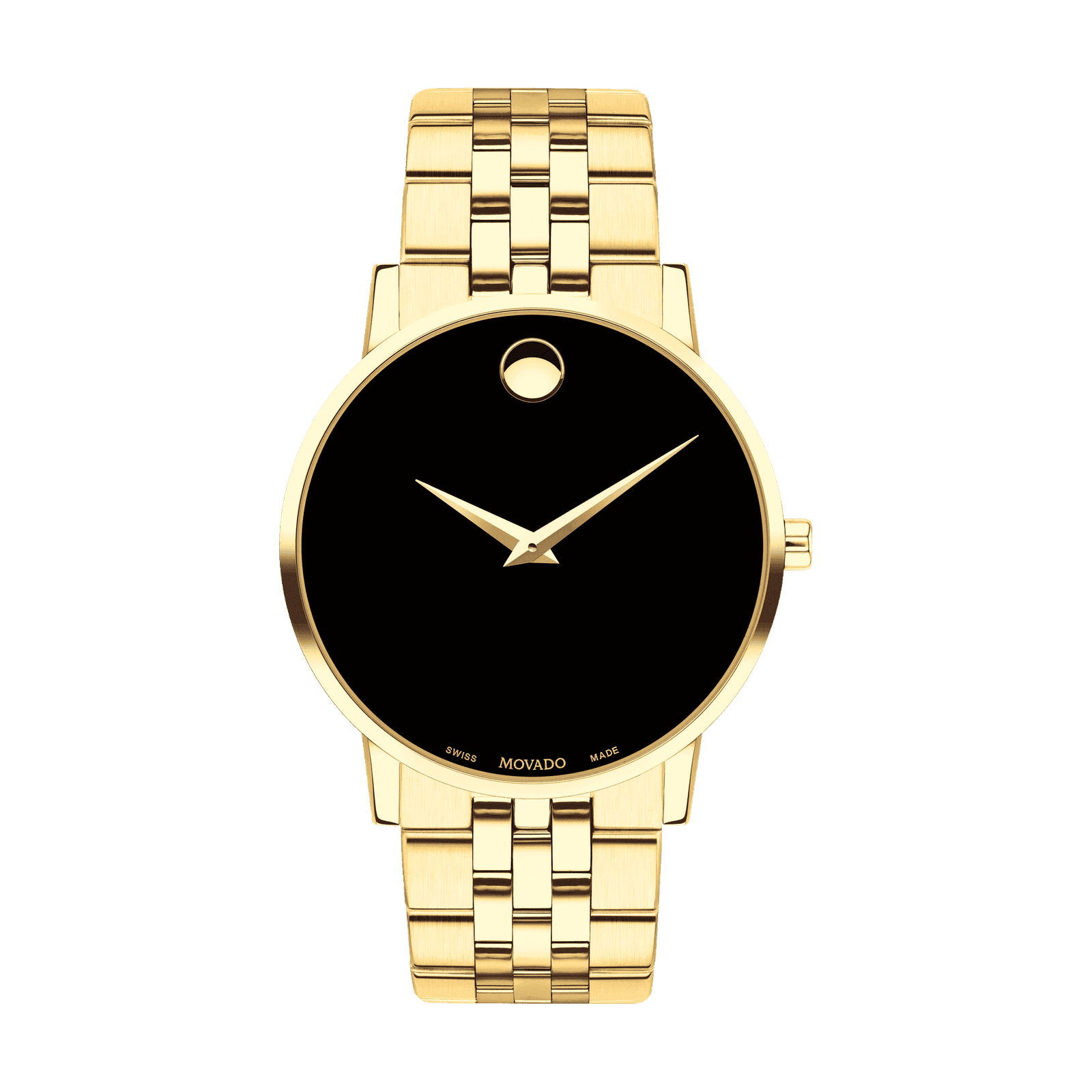 Movado Museum Classic, Gold