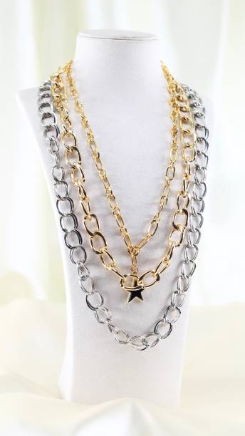 ASSORTED VARIETY OF CHAINS AVAILABLE IN STORE