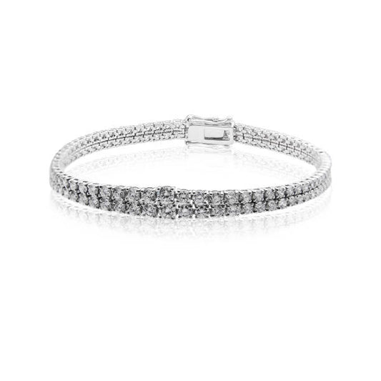 ASSORTED VARIETY OF DIAMOND BRACELETS AVAILABLE IN STORE