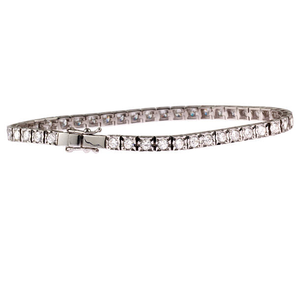 ASSORTED VARIETY OF DIAMOND BRACELETS AVAILABLE IN STORE